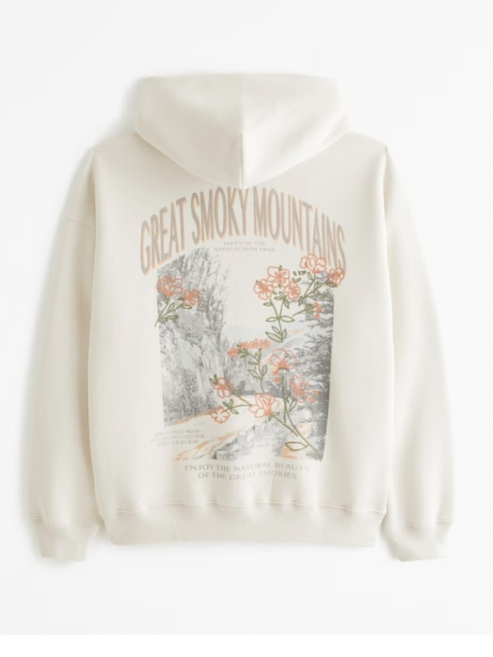Abercrombie & Fitch Great Smokey Sweatshirt M